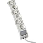 L'Ebenoid - Bloc 6x16A+T inter 3G1,5-3m