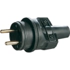 L'Ebenoid - Fiche mâle 16A 2P+T IP40