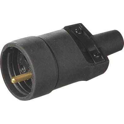 L'Ebenoid - Fiche femelle 16A 2P+T IP40