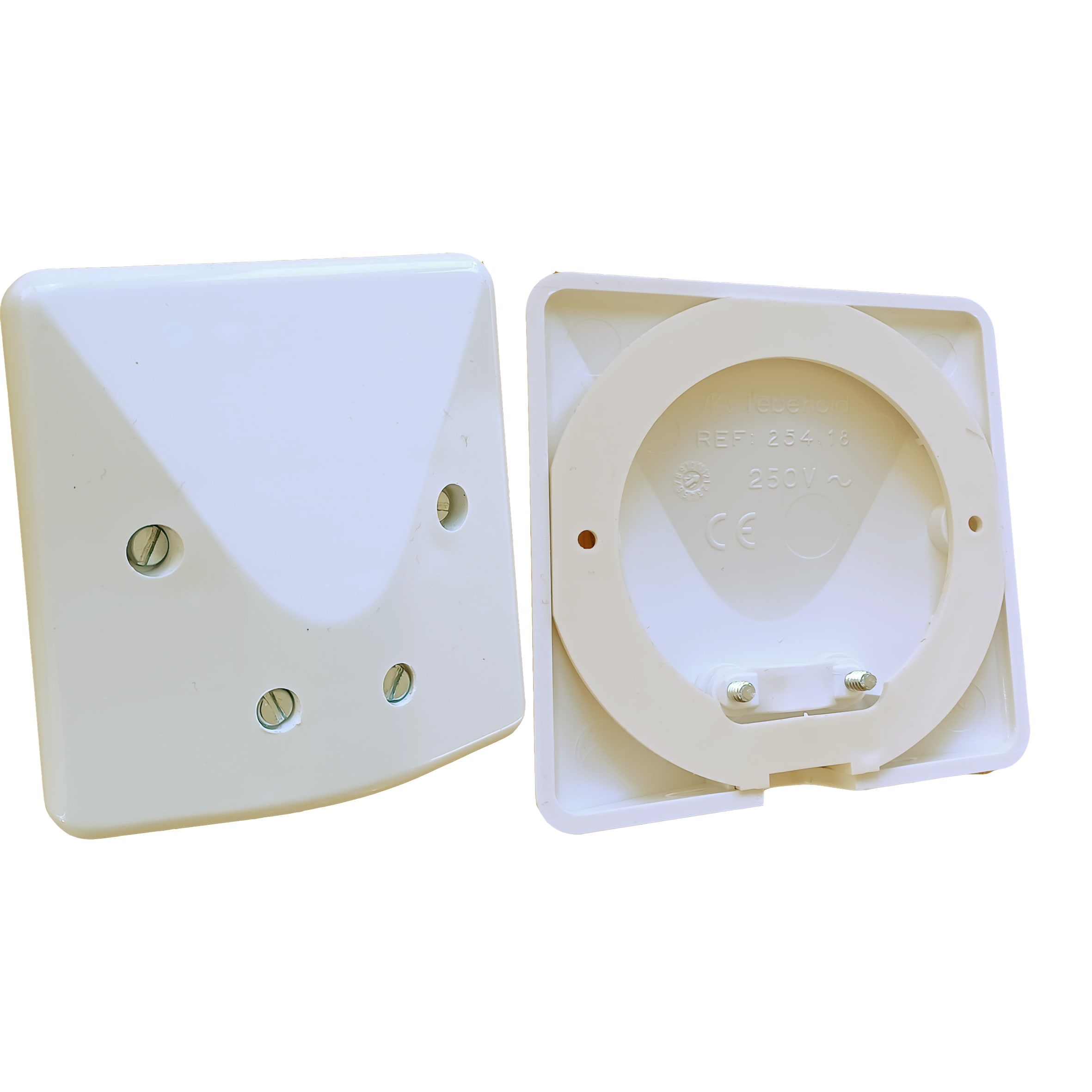 L'Ebenoid - Sortie de câble 16A à vis IP44 EAN