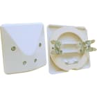 L'Ebenoid - Sortie de câble 16A à griffes IP44 EAN