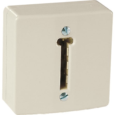 L'Ebenoid - Conjoncteur PTT saillie 8 cts