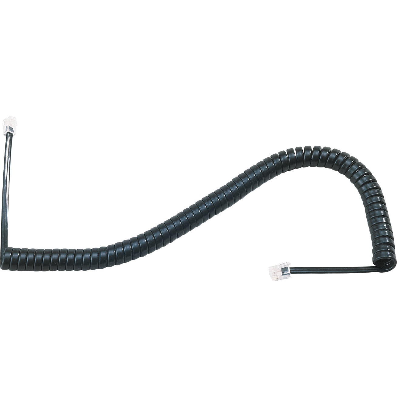 L'Ebenoid - Cordon de combiné M/M RJ9 noir