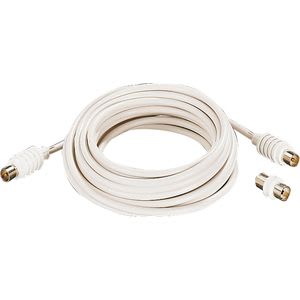 L'Ebenoid - Cordon TV 2m fiche diam.9,52