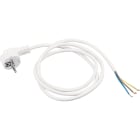 L'Ebenoid - Cordon 16A 2P+T 3G1,5-blanc-5m