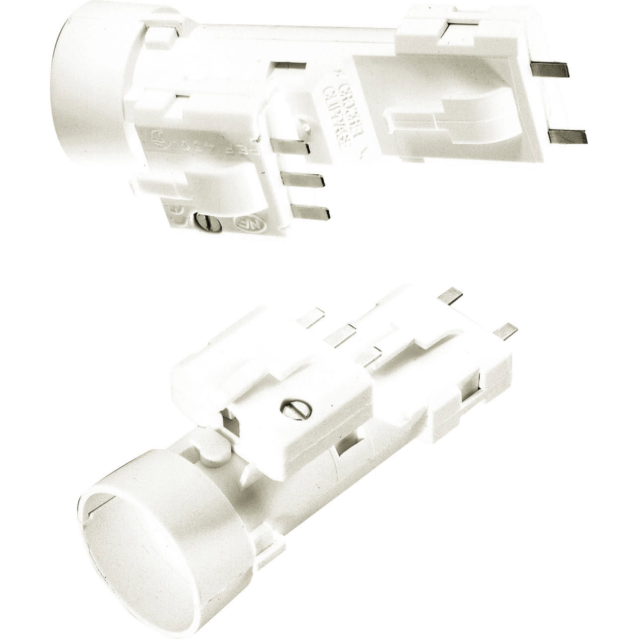 L'Ebenoid - Douille DCL B22 EAN