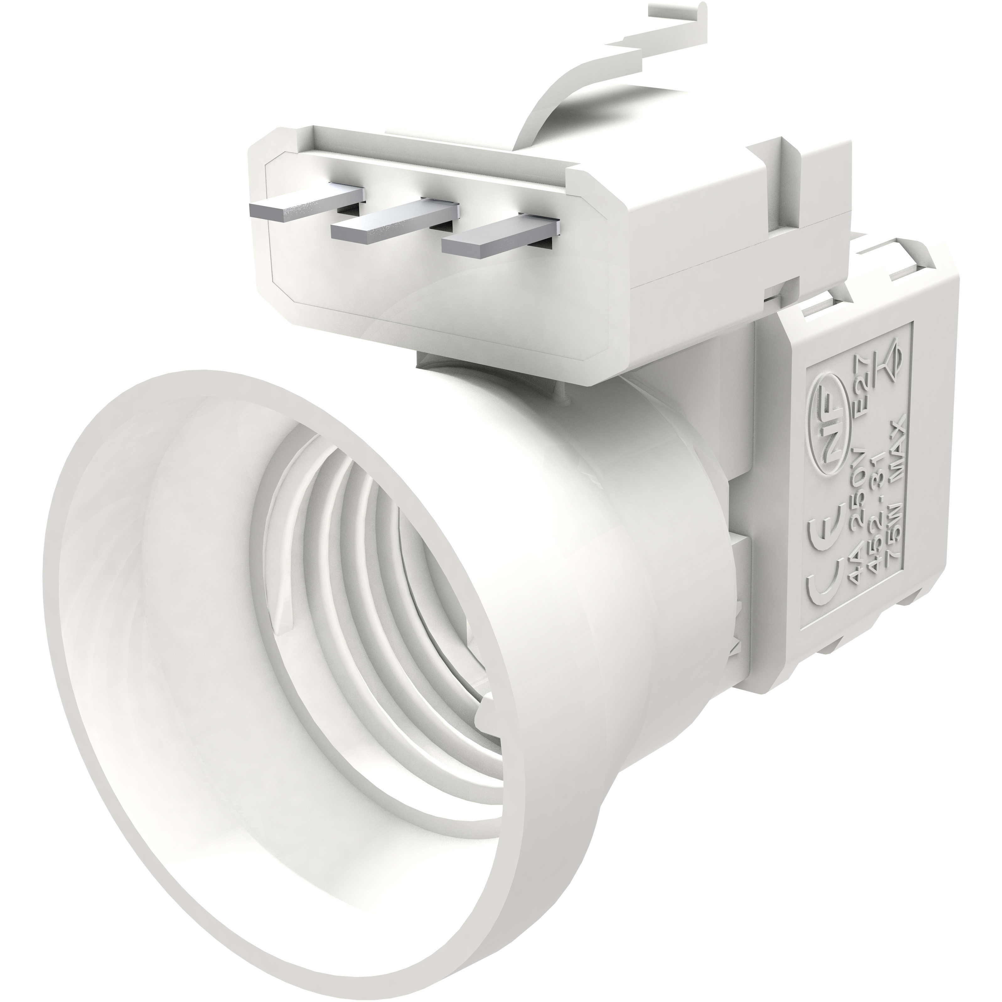 L'Ebenoid - Douille DCL E27 EAN