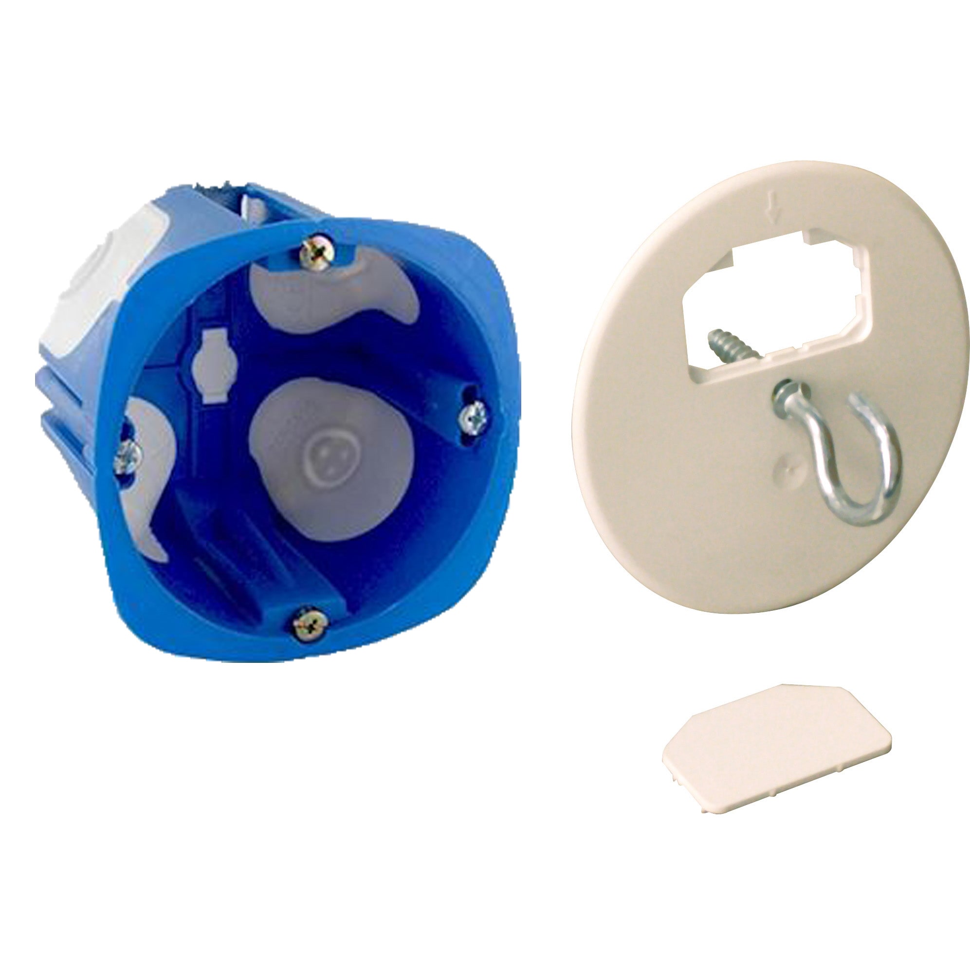 L'Ebenoid - Boîte de centre