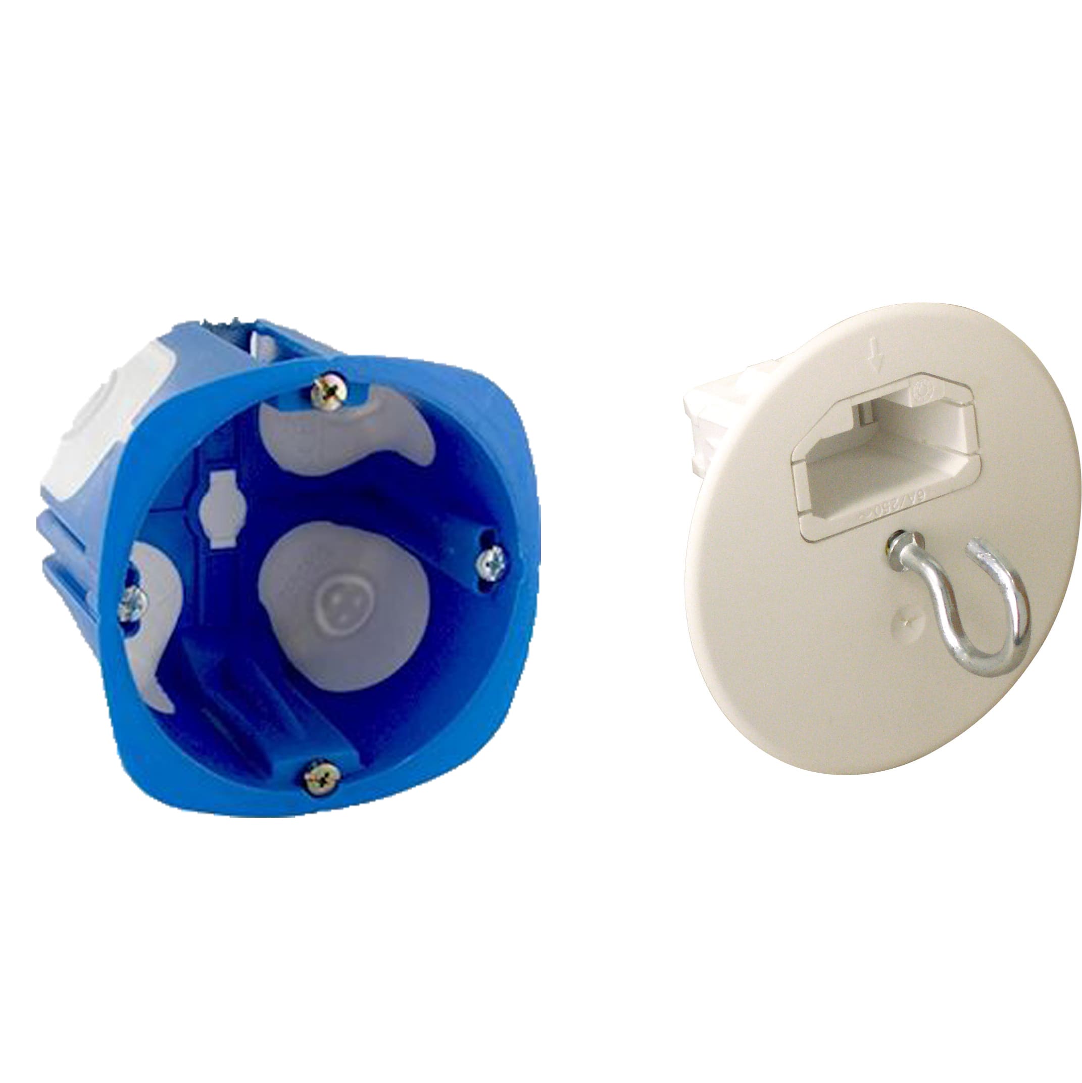 L'Ebenoid - Boîte de centre DCL