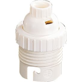 L'Ebenoid - Douille nylon B22 SB M10 EAN