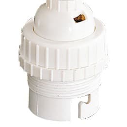 L'Ebenoid - Douille nylon B22 DB M10 EAN