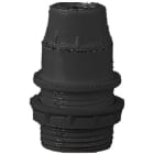 L'Ebenoid - Douille E14 1/2 filetée SB noir M10 EAN