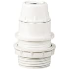 L'Ebenoid - Douille E14 1/2 filetée SB noir M10