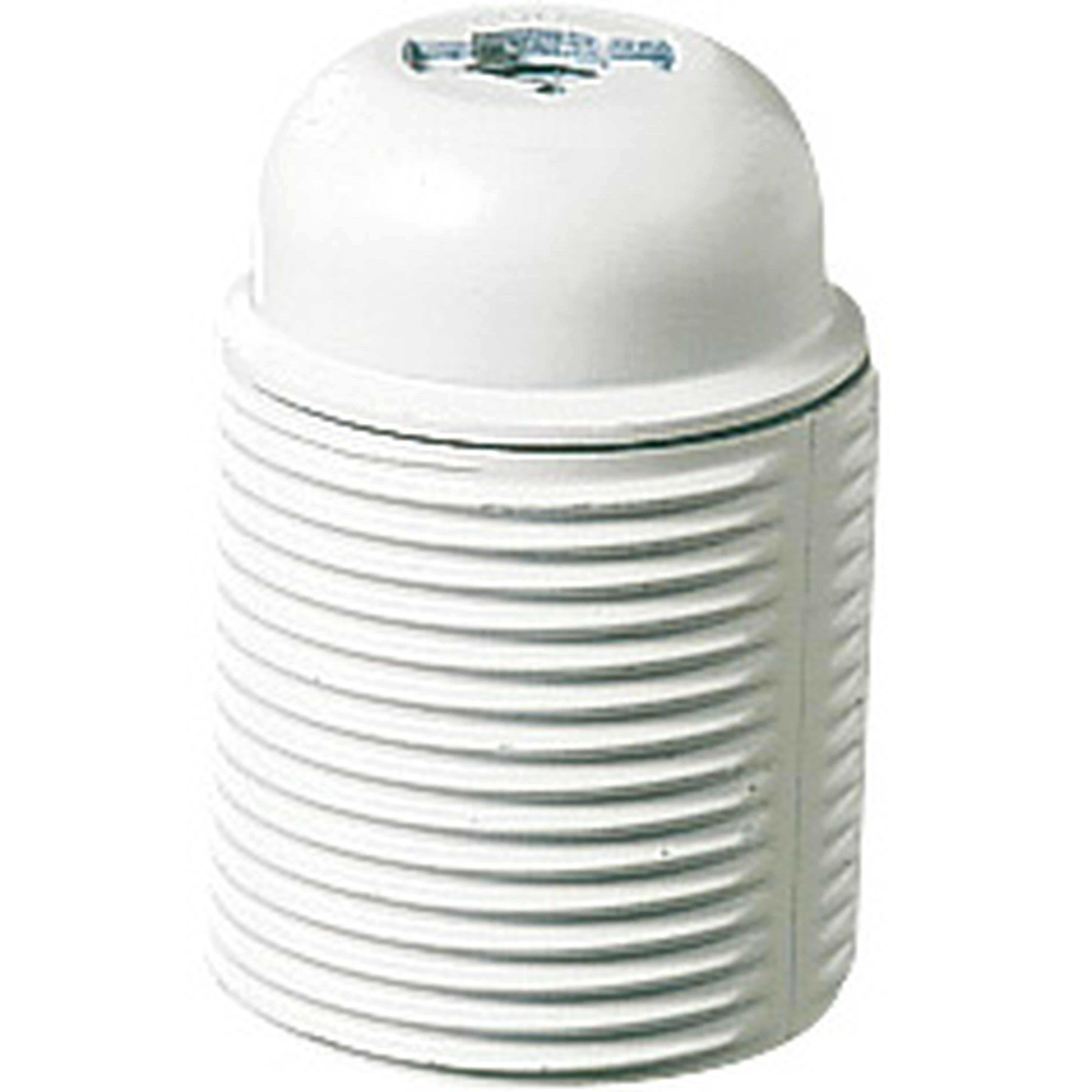 L'Ebenoid - Douille E27 filetée blanc M10 EAN