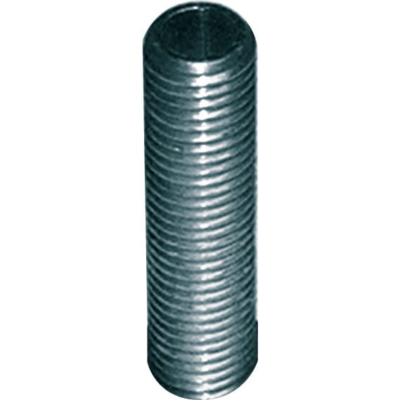 L'Ebenoid - Tubulure M10 acier zingué 40mm