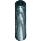 L'Ebenoid - Tubulure M10 acier zingué 20mm