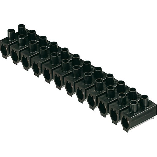 L'Ebenoid - Barrette 25 mm² noire