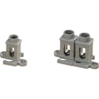 L'Ebenoid - Borne à pattes 2x50mm²