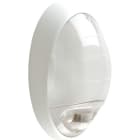 L'Ebenoid - Atoll ovale E27 SSL IR blanc