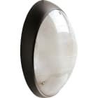 L'Ebenoid - Atoll ovale E27 SSL noir