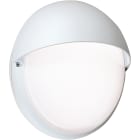 L'Ebenoid - Dune casquette ULR LED 1000lm 3000K AV blanc