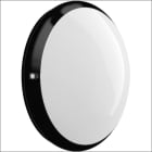 L'Ebenoid - Dune E27 LED 500lm 3000K AV noir