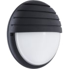 L'Ebenoid - Dune visière E27 LED 500lm 3000K AV noir