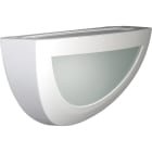 L'Ebenoid - Sextan applique D/H E27 LED 500lm 3000K FA blanc