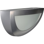 L'Ebenoid - Sextan applique D/H E27 LED 500lm 3000K FA gris 7039