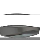 L'Ebenoid - Sextan applique H/B E27 LED 500lm 3000K FA gris 7039