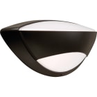 L'Ebenoid - Lips bandeau E27 LED 500lm 3000K noir
