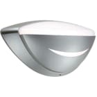 L'Ebenoid - Lips visière E27 LED 500lm 3000K gris 9007