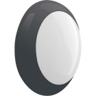 L'Ebenoid - Alizé T1 LED 1400lm 4000K gris 7016