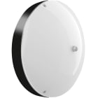 L'Ebenoid - Axiome T2 2xE27 LED 500lm 3000K IR noir