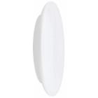 L'Ebenoid - Orcade extra-plat rond T1 LED 1180lm 4000K blanc