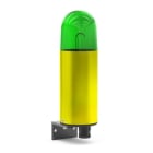 Aet - Feu flash 15J 12Vcc 1500mA Vert IP54