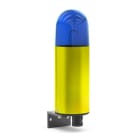 Aet - Feu à LED multimodes 115/230Vca/Vcc Bleu IP54