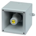 Aet - Diffuseur vocal enregistrable 110dB 90 260Vca IP66 GRIS