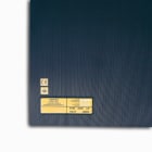 Aet - Tapis sensible sécurité 1.5M*1M Noir renforcé tps de reponse 30ms