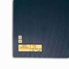 Aet - Tapis sensible sécurité 2.4M*1.2M Noir renforcé tps de reponse 30ms