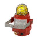 Aet - Feu flash ATEX compact 10J 345cd 12Vcc 1.45A Jaune IP66 IP67