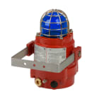 Aet - Feu flash ATEX compact 21J 485cd 230Vca 280mA Bleu IP66 IP67