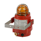 Aet - Feu flash LED multimodes 160 cd 24 à 48Vcc 110mA Orange IP66 IP67