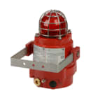 Aet - Feu flash LED multimodes 160 cd 24Vca Rouge IP66 IP67