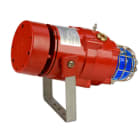 Aet - Combiné omnidirectionnel 5J 117dB 12Vcc 945mA 117dB 5J Bleu IP67