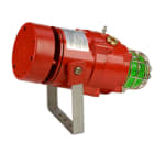 Aet - Combiné omnidirectionnel 5J 117dB 12Vcc 945mA 117dB 5J Vert IP67