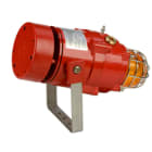 Aet - Combiné omnidirectionnel 5J 117dB 24Vcc 569mA 117dB 5J Orange IP67