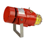 Aet - Combiné omnidirectionnel 5J 117dB 24Vcc 569mA 117dB 5J Jaune IP67
