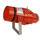 Aet - Combiné omnidirectionnel 5J 117dB 230Vca 111mA 117dB 5J Rouge IP67