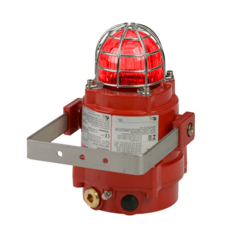 Aet - Flashtel 5 Joules Rouge 230Vca - PE inclus